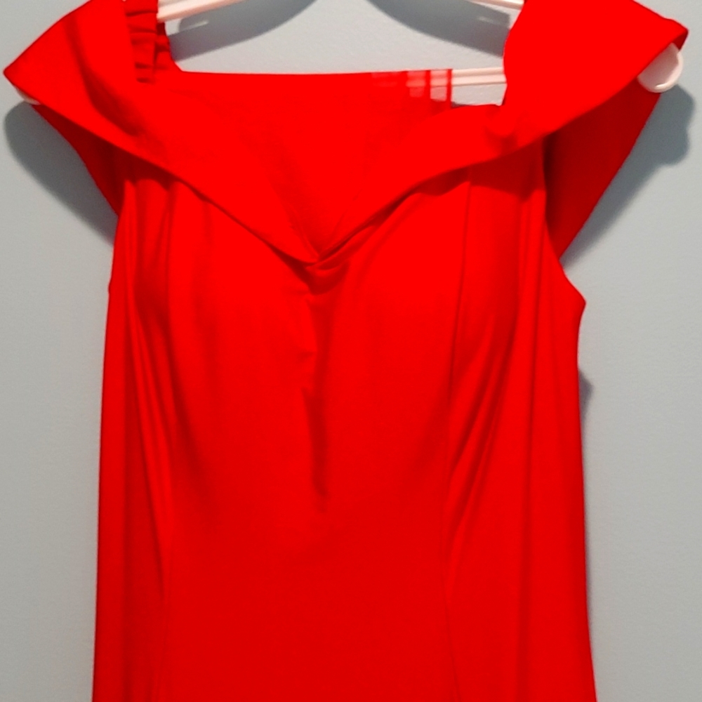 Evening gown